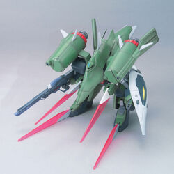 1/100 ZGMF-X24S Chaos Gundam, Gunpla Wiki