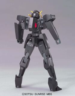 HG00 GN-009 Seraphim Gundam | Gunpla Wiki | Fandom