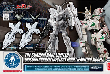 MG RX-0 Unicorn Gundam (Ver. Ka) (Code 852) | Gunpla Wiki MG RX-0 Unicorn Gundam (Ver. Ka) (Code 852) | Gunpla Wiki