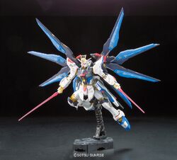 RG Strike Freedom 09