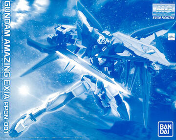 MG PPGN-001 Gundam Amazing Exia | Gunpla Wiki | Fandom MG PPGN-001 Gundam Amazing Exia | Gunpla Wiki | Fandom