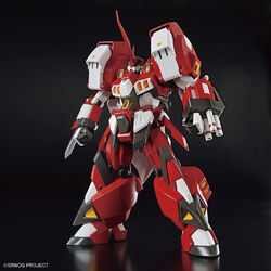 HG Alteisen | Gunpla Wiki | Fandom