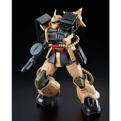 HGGTO MS-06D Zaku Desert Type | Gunpla Wiki | Fandom