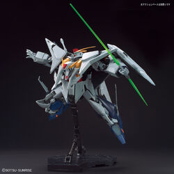 HGUC RX-105 Ξ Gundam | Gunpla Wiki | Fandom
