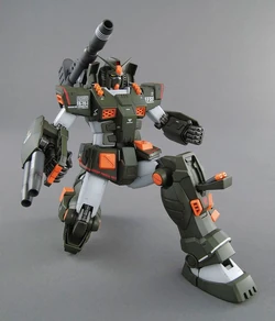 MG FA-78-1 Full Armor Gundam | Gunpla Wiki | Fandom