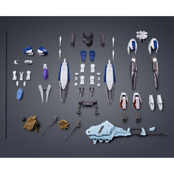 MG GUNDAM BARBATOS & 拡張パーツセット MG Gundam Barbatos Expansion Parts Set | Gunpla Wiki | Fandom