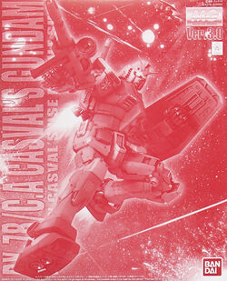 Bandai Hobby MG Gundam RX-78-2 Ver. 3.0 1/100 Scale Action Figure Model Kit  