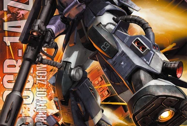 MG MS-06J ザクVer.2.0 Bandai MG MS-06J Zaku II (Ver. 2.0) - Newtype