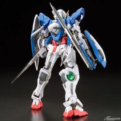 RG GN-001 Gundam Exia | Gunpla Wiki | Fandom