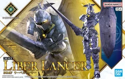 09. Liber Lancer