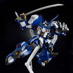 未使用　HG ALTEISEN NACHT（アルトアイゼン・ナハト） HG アルトアイゼン・ナハト｜バンダイ ホビーサイト