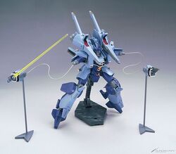 Mobile Suit Gundam UC HGUC AMX-014 Doven Wolf Unicorn Ver