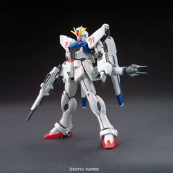 HGUC F91 Gundam F91 | Gunpla Wiki | Fandom