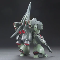 HGUC AMX-102 Zssa (Unicorn Ver.) | Gunpla Wiki | Fandom