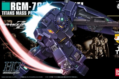 Figurine Gundam RGM-79N GM Custom A.N.I.M.E. The Robot Spirits
