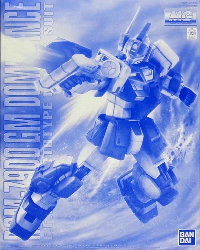MG RGM-79DO GM Dominance | Gunpla Wiki | Fandom