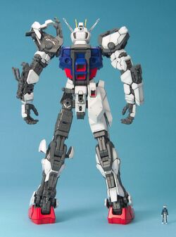 PG GAT-X105 Strike Gundam | Gunpla Wiki | Fandom