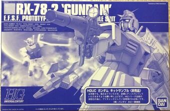 Hguc Rx 78 2 Gundam 01 Gunpla Wiki Fandom Hguc Rx 78 2 Gundam 01 Gunpla Wiki Fandom