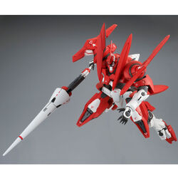 MG GNX-604T ADVANCED GN-Xデボラ機　ガンダム00V Premium Bandai MG 1/100 GNX-604T DEBORAH'S ADVANCED GN-X