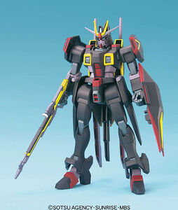 1/144 ZGMF-X88S Gaia Gundam | Gunpla Wiki | Fandom