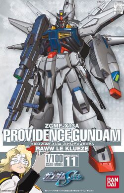 ロボット ZGMF-XI3A PROVIDENCE GUNDAM 1/100 Amazon.com: Bandai Hobby MG Providence Gundam Seed