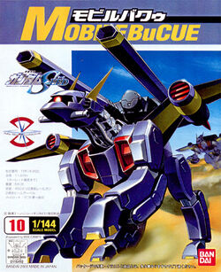 1/144 TMF/A-802 BuCUE | Gunpla Wiki | Fandom