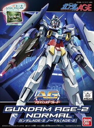 AG AGE-2 Gundam AGE-2 Normal