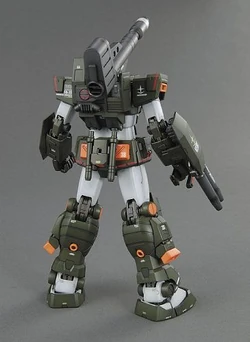 MG FA-78-1 Full Armor Gundam | Gunpla Wiki | Fandom