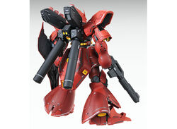 MG MSN-04 SAZABI Ver.Ka (サザビー) MG 1/100 MSN-04 SAZABI Ver.Ka | GUNDAM | PREMIUM BANDAI USA