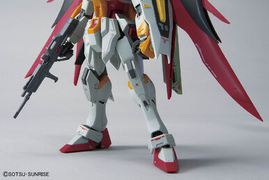 MG The Gundam Base exclusive Destiny Gundam (Heine