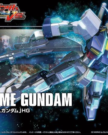 Hg Extreme Gundam Gunpla Wiki Fandom