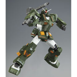 フルアーマーガンダム　FULLARMOR GUNDAM ROBOT SPIRITS 【 Event Commemorative Products 】 < SIDE MS