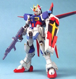 1/60 ZGMF-X56S/α Force Impulse Gundam | Gunpla Wiki | Fandom