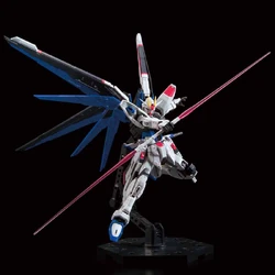 RG ZGMF-X10A Freedom Gundam (Ver. GCP) | Gunpla Wiki | Fandom