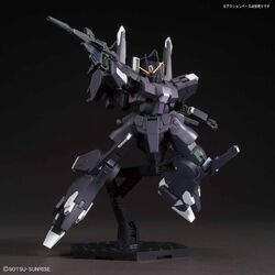 HGUC ARX-014S Silver Bullet Suppressor | Gunpla Wiki | Fandom