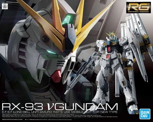 RG RX-93 ν Gundam (331 KB) RX-93 ν Gundam