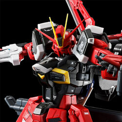 RG SWORD IMPULSE GUNDAM SpecII ソード インパルス RG 1/144 ソードインパルスガンダムSpecII【2025年8