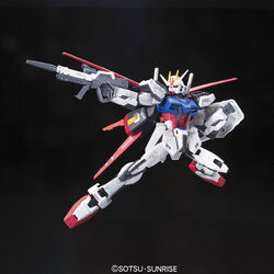 RG Aile Strike Gundam 3