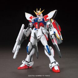 HGBF GAT-X105B/ST Star Build Strike Gundam | Gunpla Wiki | Fandom