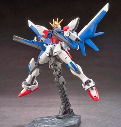 HGBF GAT-X105B/FP Build Strike Gundam Full Package | Gunpla Wiki