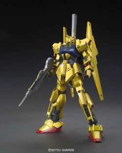 HGUC MSN-00100 Hyaku Shiki (Revive Ver.) | Gunpla Wiki | Fandom