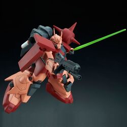 HGUC AMX-011S Zaku III Custom (Twilight Axis Ver.) | Gunpla