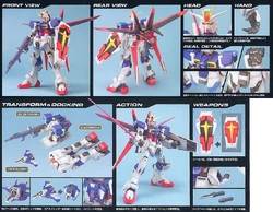 Gundam Seed Destiny Coloring Page