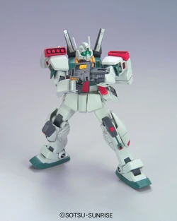 HGUC RGM-86R GM III | Gunpla Wiki | Fandom