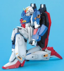 MG MSZ-006 Zeta Gundam (Ver. 2.0) | Gunpla Wiki | Fandom