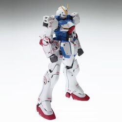 ロボット BANDAI Victory Gundam Ver.Ka Amazon.com: Bandai Hobby 1/100 Model Victory Gundam Version