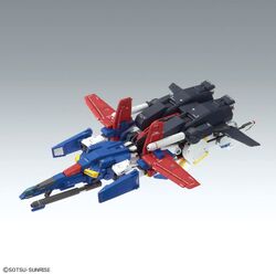 MG MSZ-010 ZZ Gundam (Ver. Ka) | Gunpla Wiki | Fandom