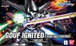 ZGMF-2000 GOUF Ignited (Yzak Joule Custom)