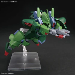 HGUC AMX-101 Galluss-J | Gunpla Wiki | Fandom