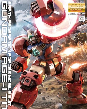 Mg Age 1t Gundam Age 1 Titus Gunpla Wiki Fandom Mg Age 1t Gundam Age 1 Titus Gunpla Wiki Fandom